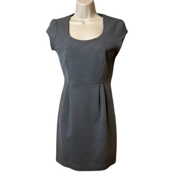 Banana Republic Grey Dress (0) - Picture 1 of 7